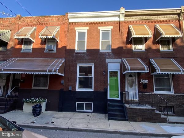 2025 S BOUVIER STREET , PHILADELPHIA, PA 19145