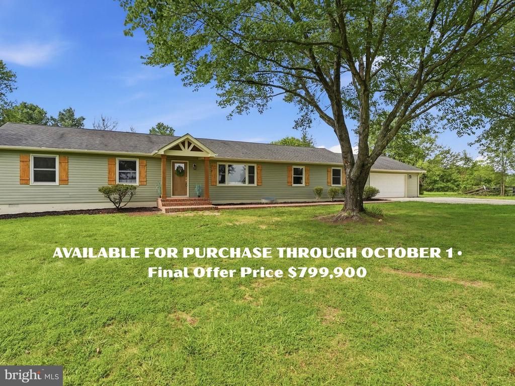 14007 Fitzwater Drive, Nokesville, VA 20181 Main Photo
