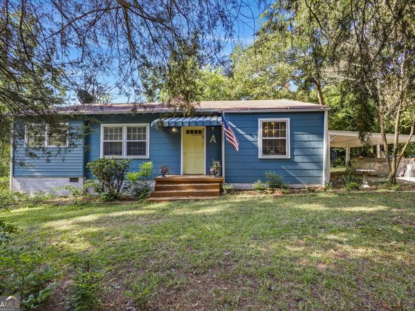 906 Eatonton Street, Monticello, GA 31064