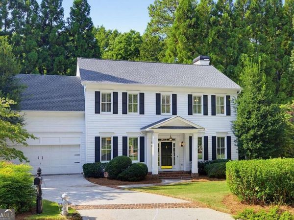 4440 Highgrove Pointe, Sandy Springs, GA 30319