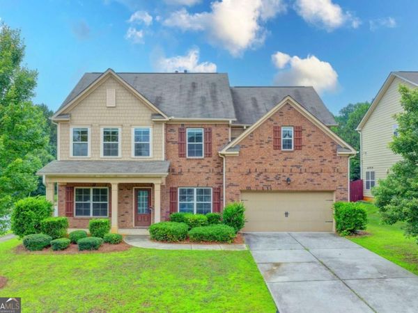 4228 Woods Creek Lane, Suwanee, GA 30024