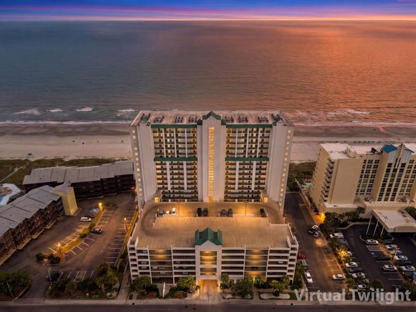 102 N Ocean Blvd., Unit 1007, North Myrtle Beach, SC 29582