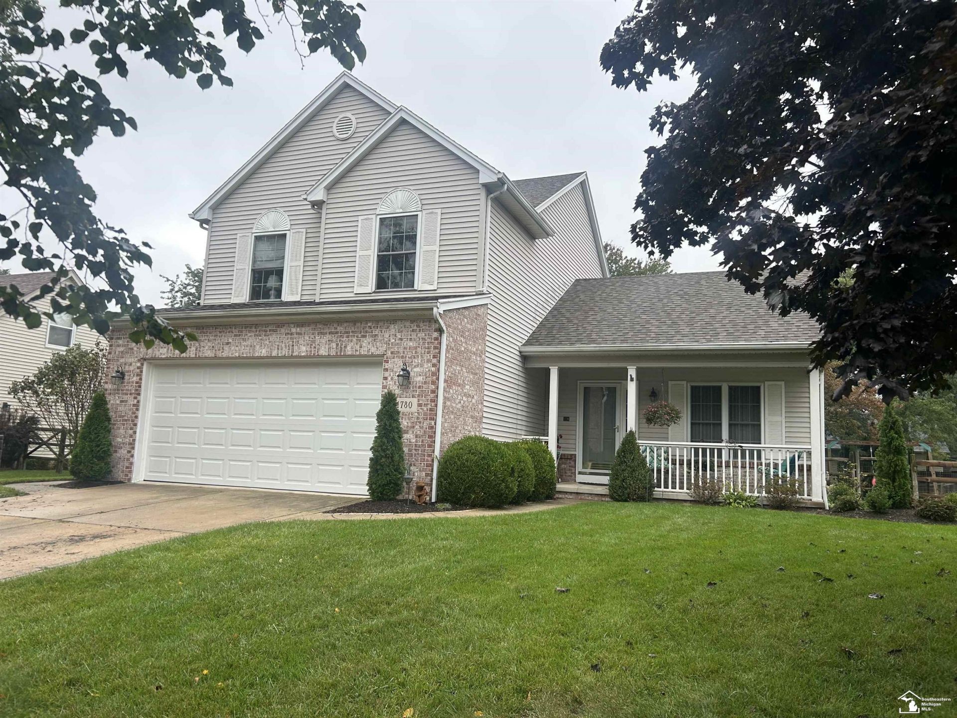 1780 Linzden Place, Temperance, MI 48182 Main Photo
