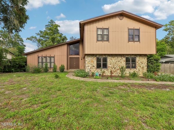 3543 LAWRENCE Road, Orange Park, FL 32073