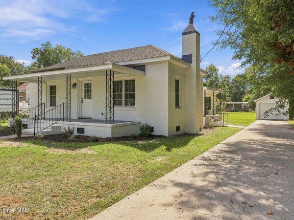 402 N Front Street , Hamilton, NC 27840