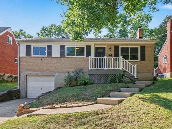 815 Gilcrest Lane, Delhi Twp, OH 45238