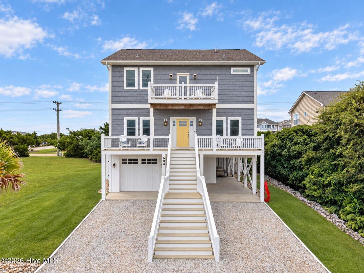604 Helen Lane, Topsail Beach, NC 28445 Main Photo