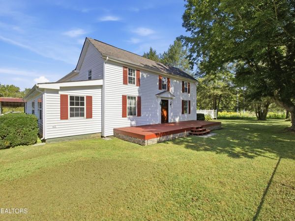 1124 Post Oak Valley Rd, Rockwood, TN 37854