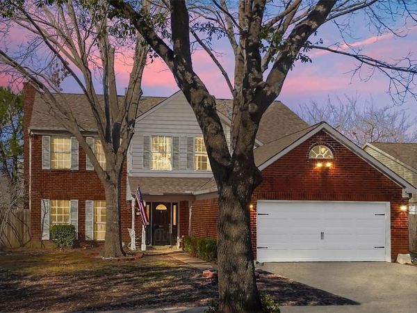 5329 Grand Mesa Drive, Fort Worth, TX 76137