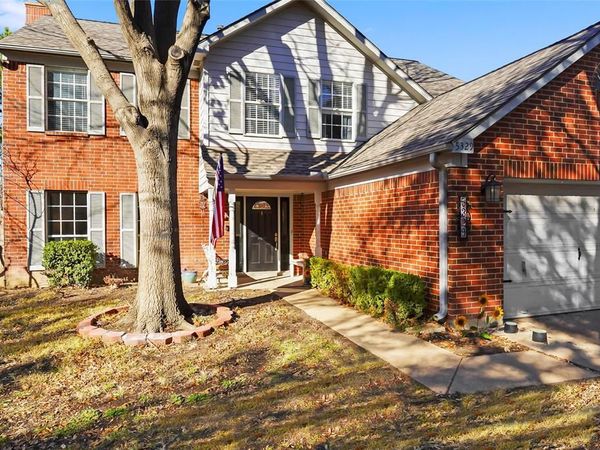 5329 Grand Mesa Drive, Fort Worth, TX 76137