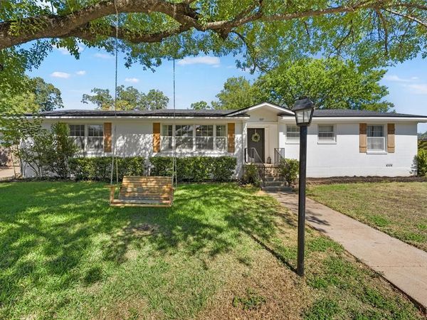 1117 Rambler Drive, Waco, TX 76710