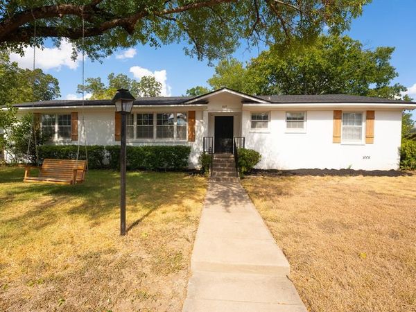 1117 Rambler Drive , Waco, TX 76710
