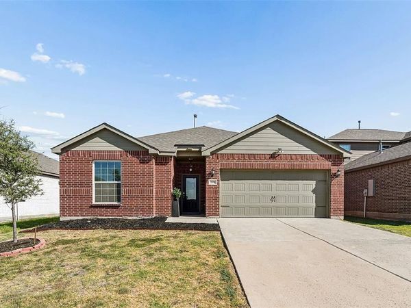 208 Emma Drive, Anna, TX 75409