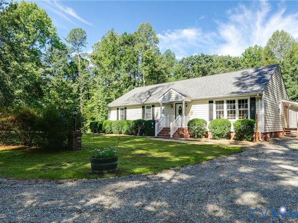 9026 Triple Trail , Mechanicsville, VA 23116
