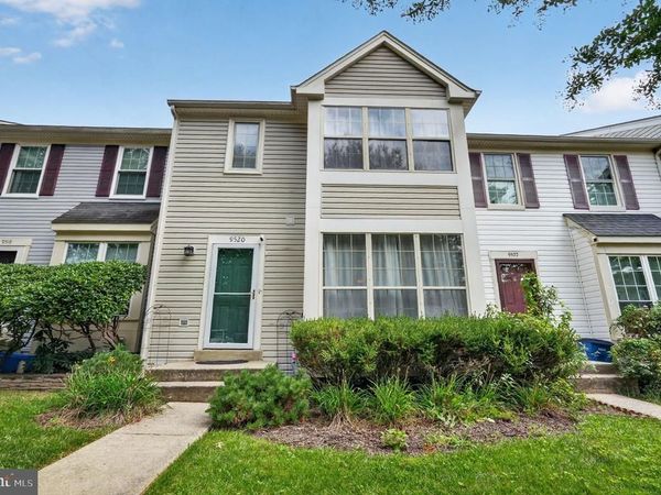 9520 MELROSE SQUARE WAY , GAITHERSBURG, MD 20882