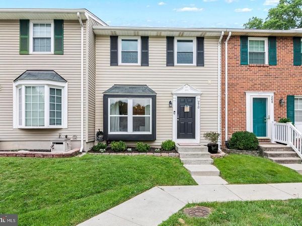 270 GLENDA COURT, MILLERSVILLE, MD 21108