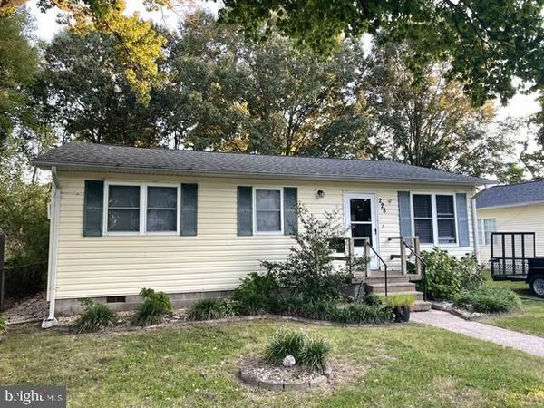 228 FRANKLIN AVENUE , COLONIAL BEACH, VA 22443