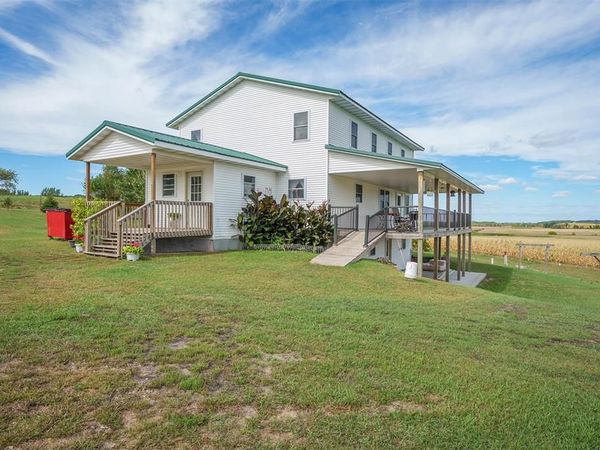 W2550 County Road R, Durand, WI 54736