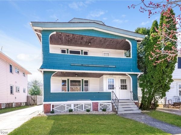 13519 Merl Avenue , Lakewood, OH 44107