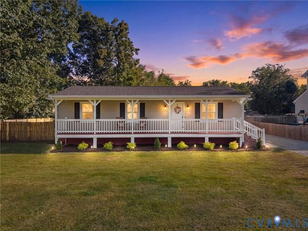 3031 Rycliff Avenue, Richmond, VA 23237