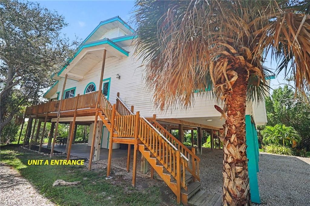 21697/699 Indian Bayou Dr , Fort Myers Beach, FL 33931 Photo