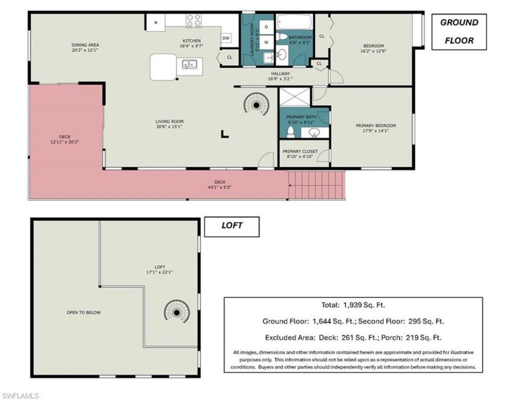 21697/699 Indian Bayou Dr , Fort Myers Beach, FL 33931 Photo