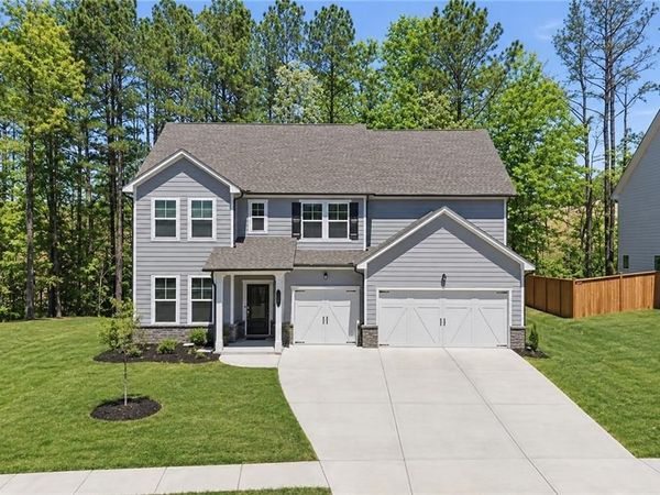 143 Meadow View Loop , Dallas, GA 30132