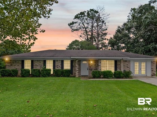 45600 Red Hill Road, Bay Minette, AL 36507
