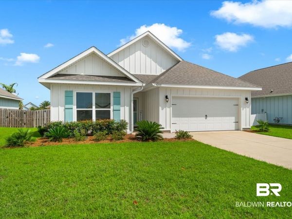 4248 Montague Drive, Gulf Shores, AL 36542