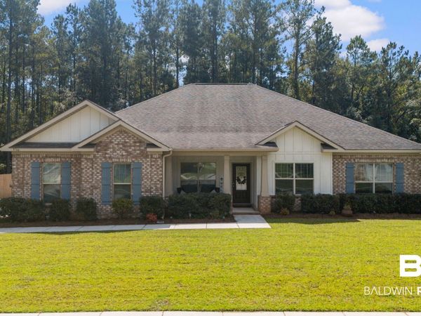 9766 Tanager Ln, Spanish Fort, AL 36527