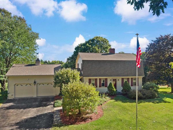 112 Kaime Road, Chichester, NH 03258