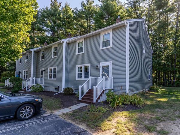 165 Blackwater Road, Unit 8, Somersworth, NH 03878