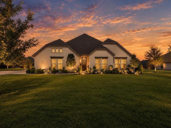 1110 Denton Creek Drive, Justin, TX 76247