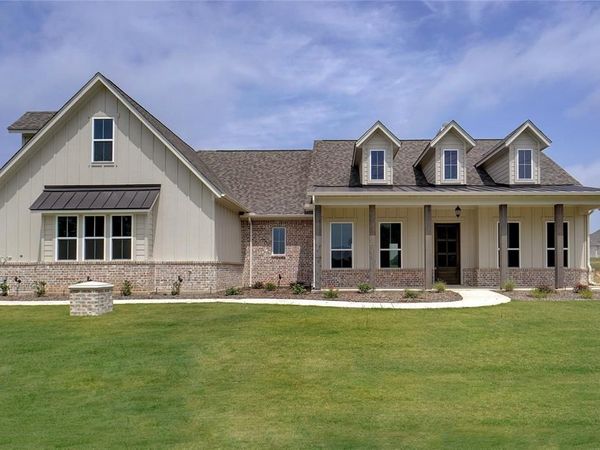 9101 Zion Hill Road , Poolville, TX 76487