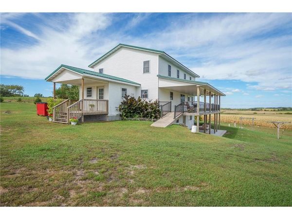 W2550 County Road R, Durand, WI 54736