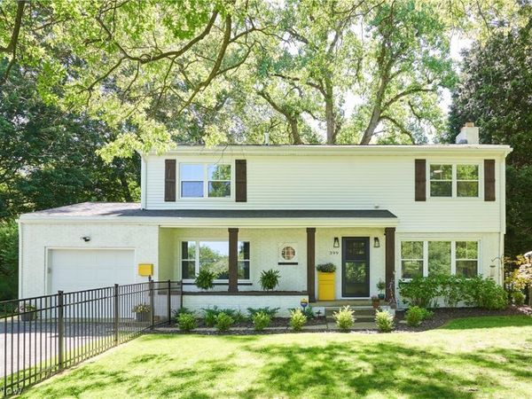 399 Mineola Avenue, Akron, OH 44313