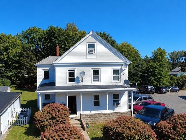 240 North Ave, Abington, MA 02351