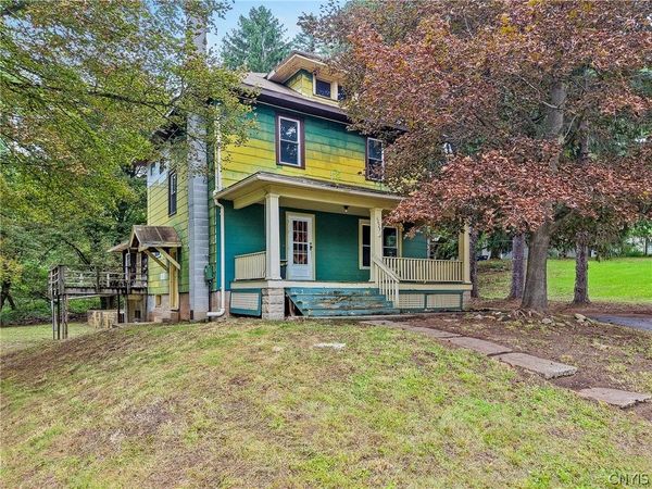 6629 Canton Street, Warners, NY 13164