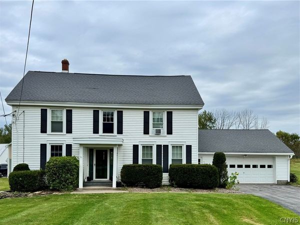 5221 Hill Road , Verona, NY 13478