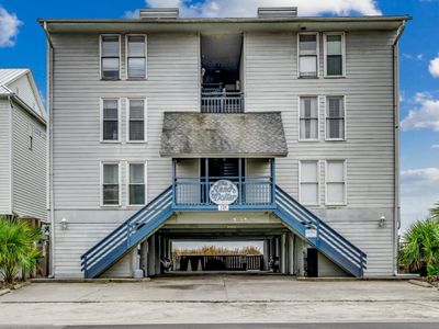 126 N Waccamaw Dr. , Unit 203, Garden City Beach, SC 29576