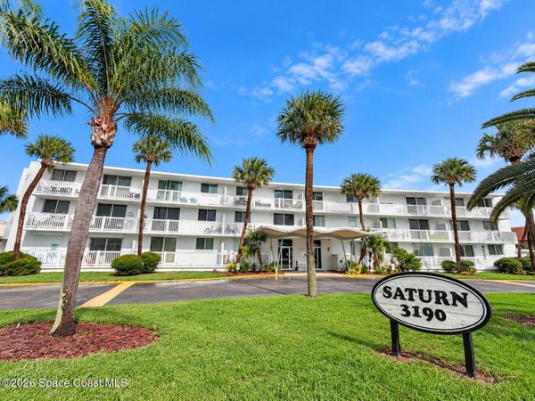 3190 N Atlantic Avenue , Unit 213, Cocoa Beach, FL 32931