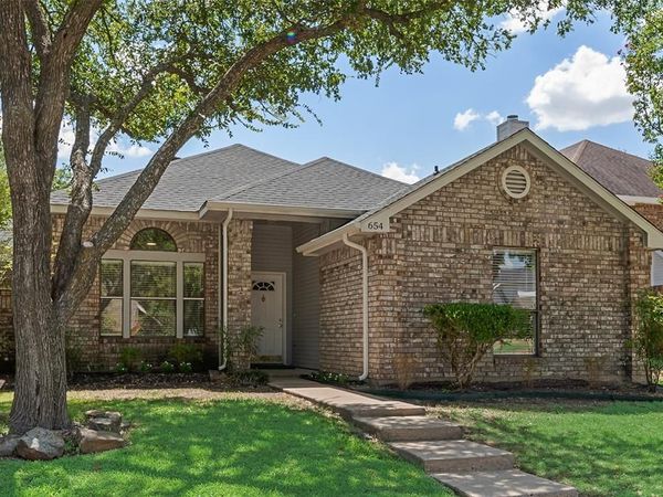 654 Spring Street , Allen, TX 75002