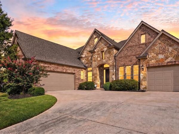 440 Garrison Circle , Argyle, TX 76226