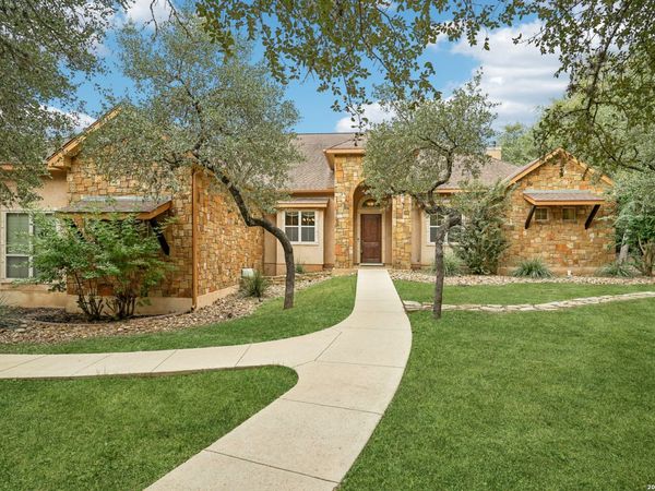19835 BRANDYWINE CV, Garden Ridge, TX 78266