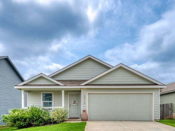 6018 COMPANION LOOP, Bulverde, TX 78163
