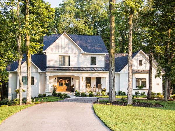8635 Auburn Ridge , Martinsville, IN 46151