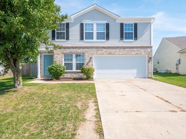 11241 N Longbranch Street , Monrovia, IN 46157
