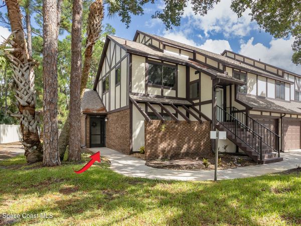 837 Greenwood Manor Circle, Unit 8-A, West Melbourne, FL 32904