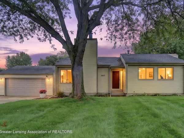 4107 Blanche Avenue, Lansing, MI 48917