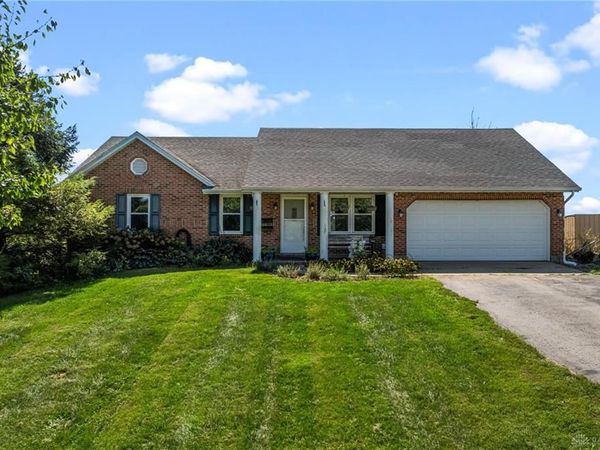 3770 Antioch Road, Wilmington, OH 45177